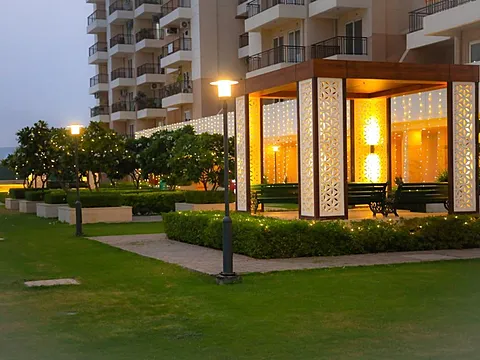 Fulfill Your Dreams With 4 BHK