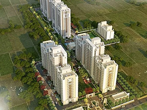 Fulfill Your Dreams With 4 BHK
