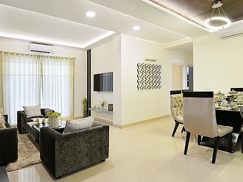 Fulfill Your Dreams With 4 BHK