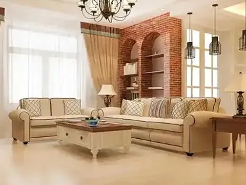 3 BHK + Servant Apartment