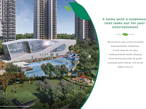 2 BHK Luxurious Flat
