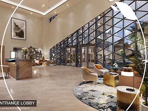 2BHK Luxurious Flat