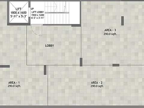 3 BHK Luxurious Apartments