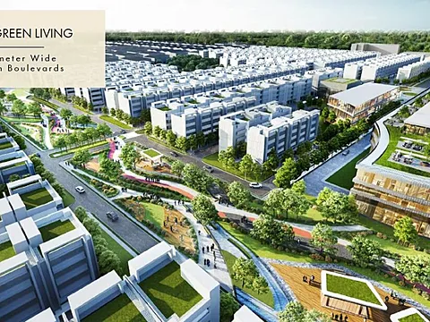 3.5 BHK Specious  Apartments