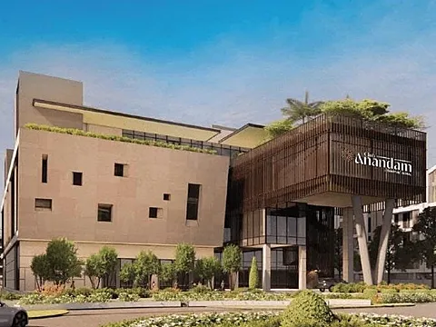 3BHK with Terrace Apartment