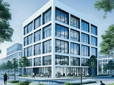 3BHK with Terrace Apartment