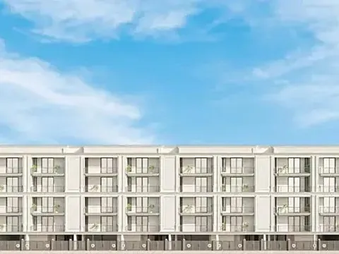 Luxurious 3 BHK Apartment