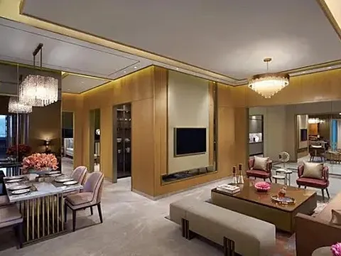 Luxurious 3 BHK Apartment