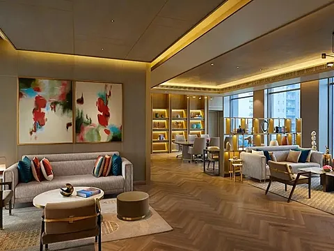 3 BHK Beautyful Apartment