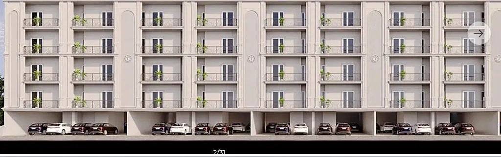 3 BHK Beautyful Apartment