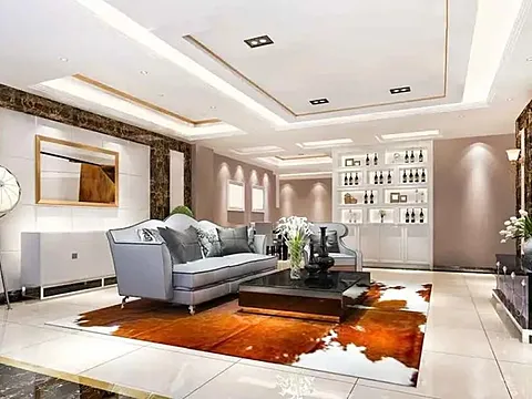 Luxurious 3BHK Flat