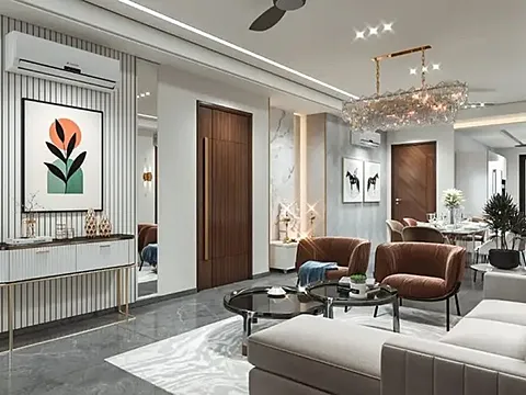 3BHK Beautyful Flat