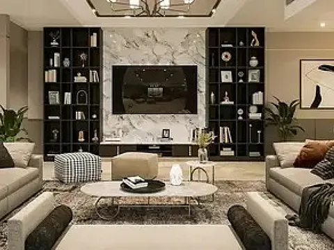 3BHK Beautyful Flat