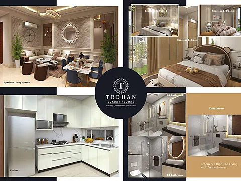 3 BHK Apartment