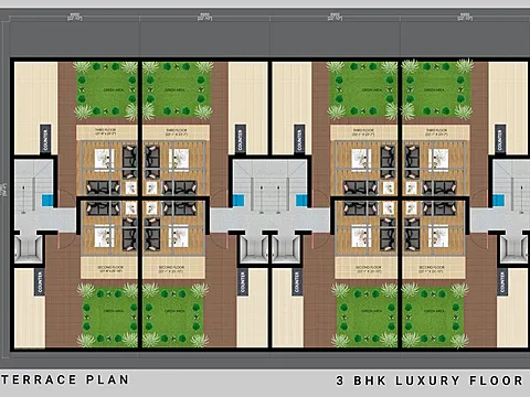 The Best Falt Of 3 BHK Is Yours