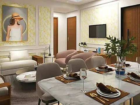 Fulfill your dreams with 3 BHK