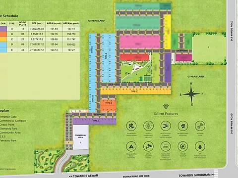 Residential Land
