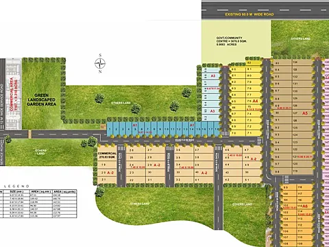 Residential Land