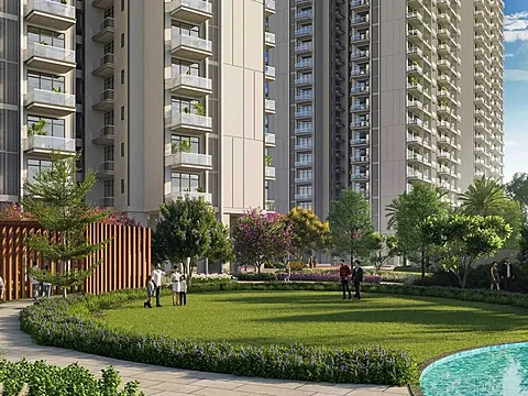 4BHK + PD Room + Puja Room