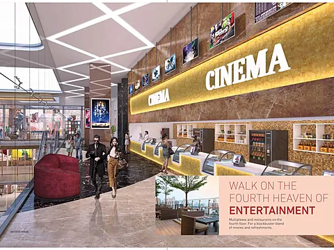 Commercial Space