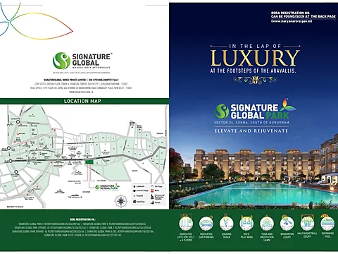 Beautiful 3BHK+3T Apartment