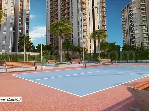 Ultra Luxurious 4BHK Apartment
