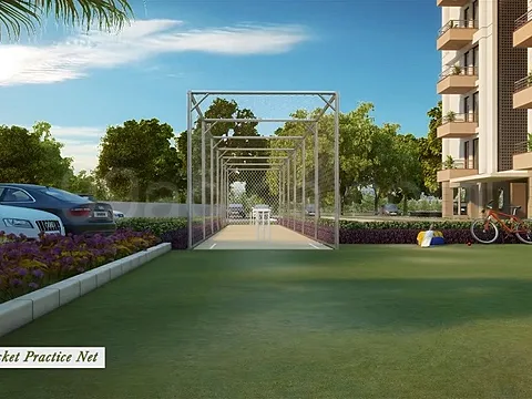 Beautifully 1BHK Home