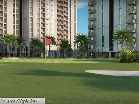 Beautifully 1BHK Home