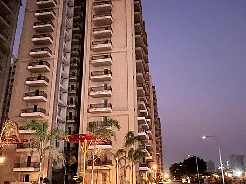 2BHK+Study  Apartment