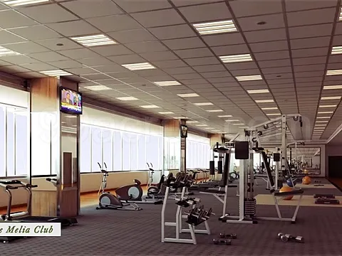 2BHK+Study  Apartment