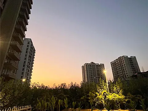 Specious 2BHK Apartment