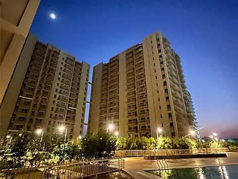 2BHk Modren Apartment