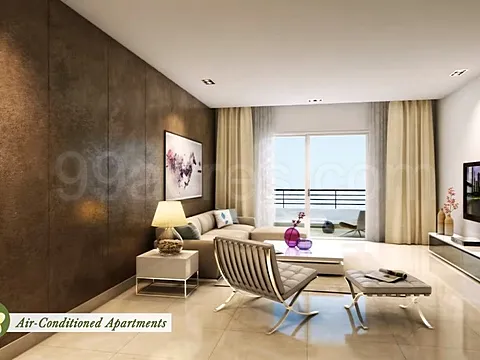 2BHk Modren Apartment