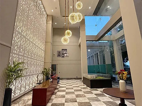 Ultra Fully Specious 2BHK Apartment