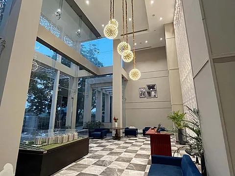 2BHK Modern Residence Home