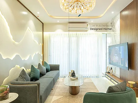 2 BHK Apartment