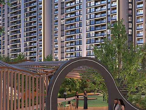 2 BHK Apartment