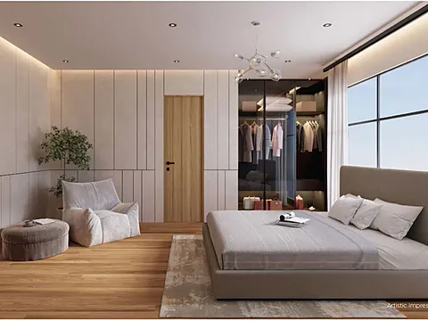 2 BHK Apartment