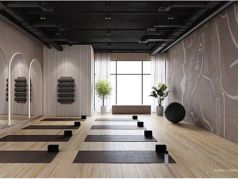 2 BHK Apartment