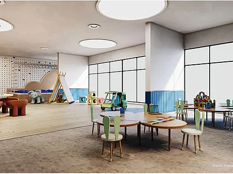 2 BHK Apartment
