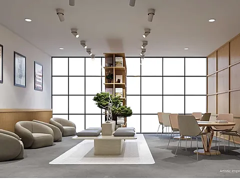 2 BHK Apartment