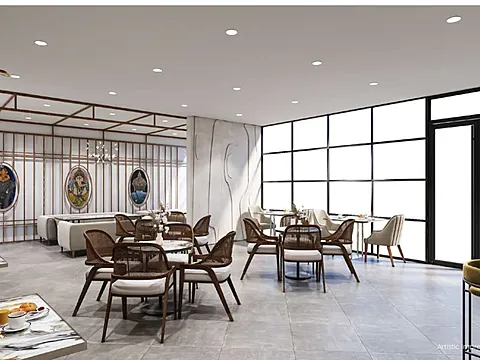 3 BHK Flat