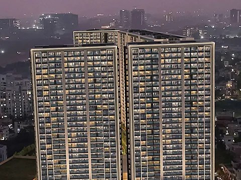 3 BHK Flat