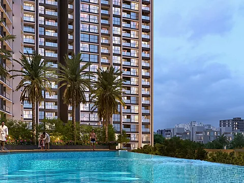3 BHK Flat