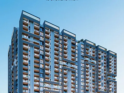 Luxurious 2 BHK Apartment