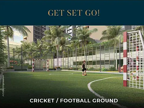 2 BHK Flat