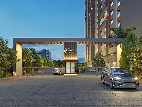 3 BHK Luxurious Apartment