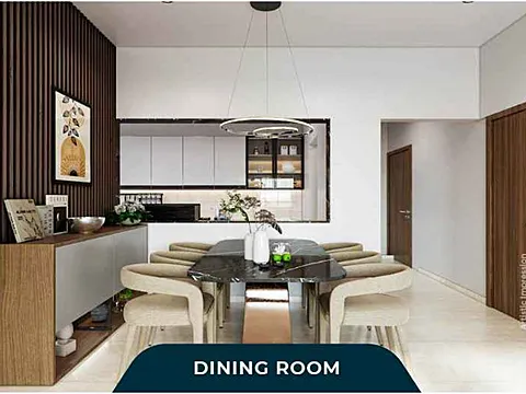 3 BHK Luxurious Apartment