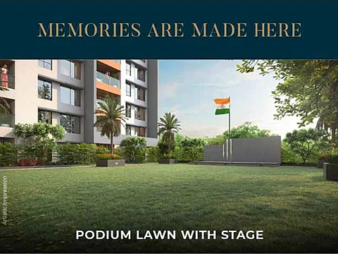 3 BHK Luxurious Apartment