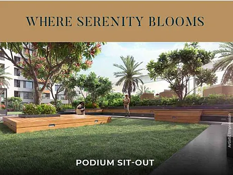Fulfill Your Dreams With 4 BHK